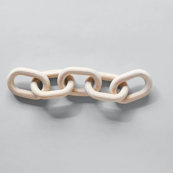Bloomist Pale Wood Chain, Small Link - Picture 11 of 12